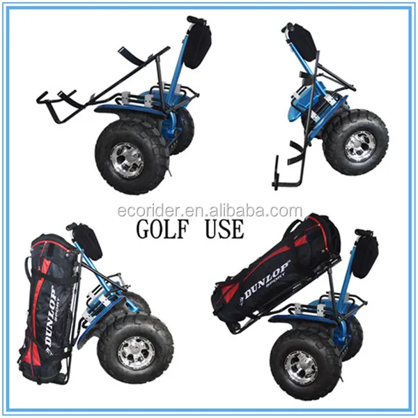 High Quality Awesome Big Wheel Golf Carts,Self Balance Electric Scooter
