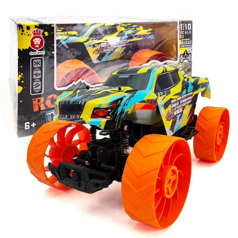 

Qilong Rc Airless Wheel Car Outdoors Kids Off Road Climbing Toys Remote Control Car Electric Radio Control Toys Car For Children