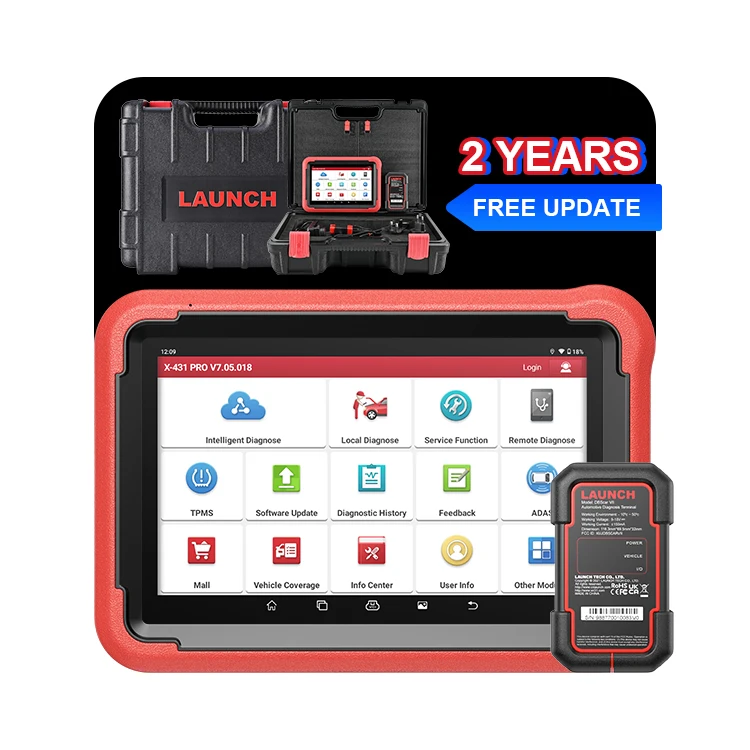 

2023 new version 2 years free update obd2 launch x431 pros 5.0 x 431 pro s x431pro x-431 full system master scanner prices