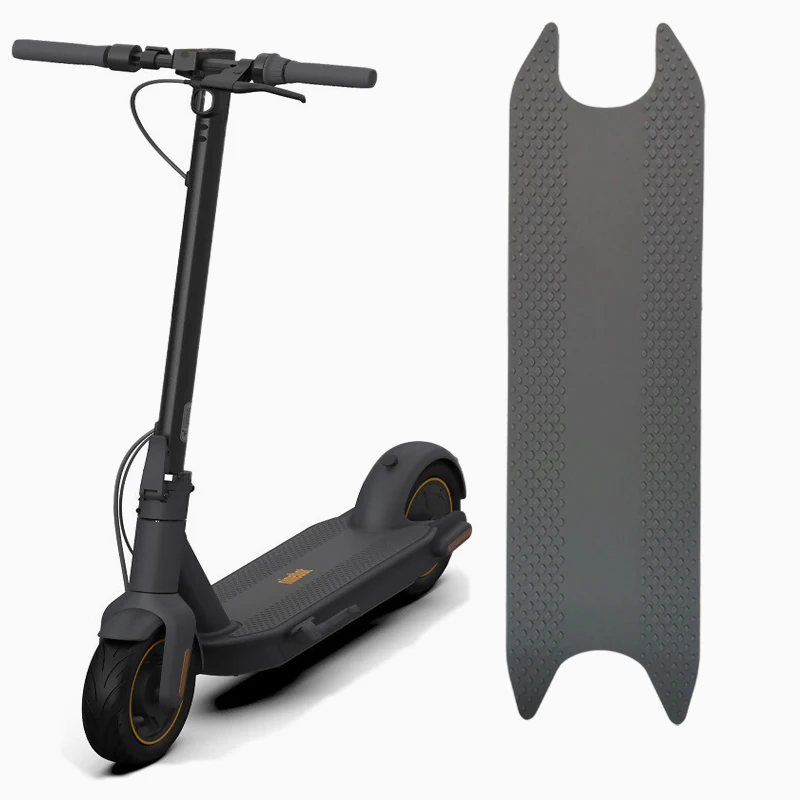 

Anti-Slip Foot Mat Pedal Rubber Pad for Electric Scooter Xiaomi mijia M365, Gray