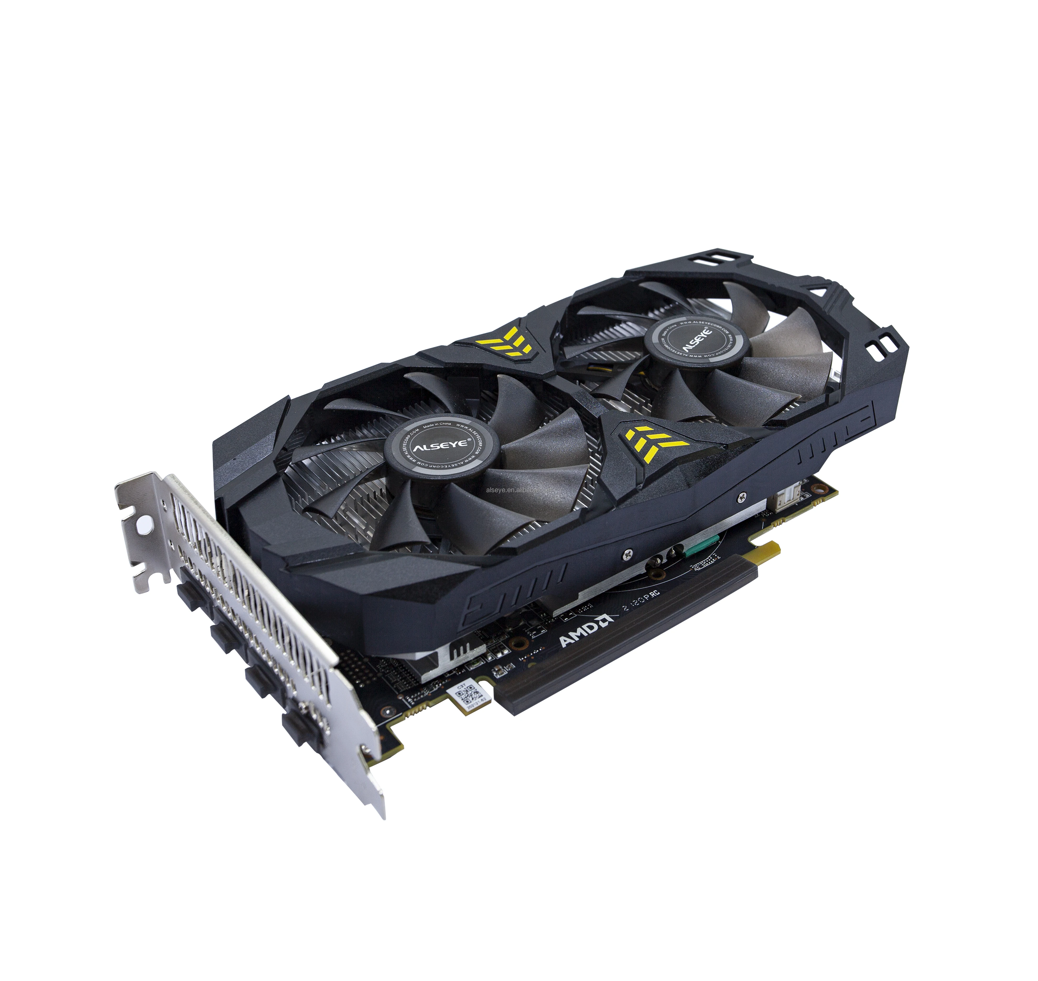 

Alseye hot selling RX 580 8G graphic cards for gaming PC