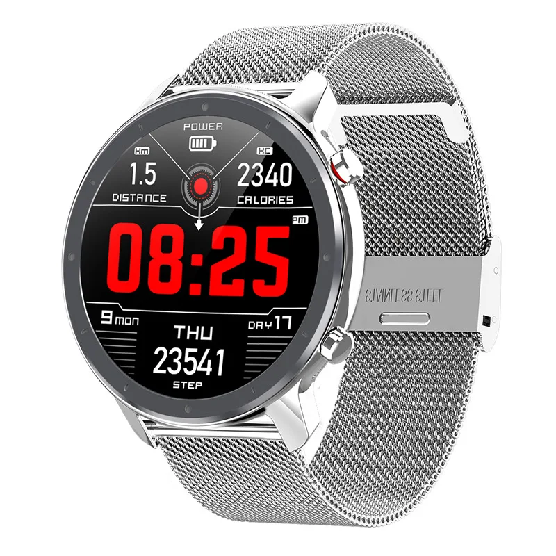 

IP68 Waterproof BT Watch Smart Bracelet Wireless Wrist watch