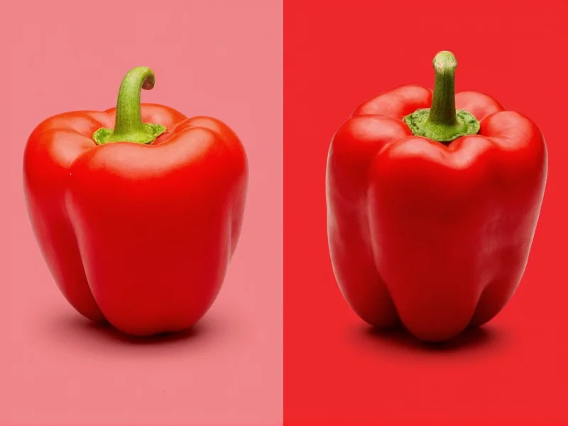 Sweet Pepper vs Bell Pepper: Same Vegetable Explained