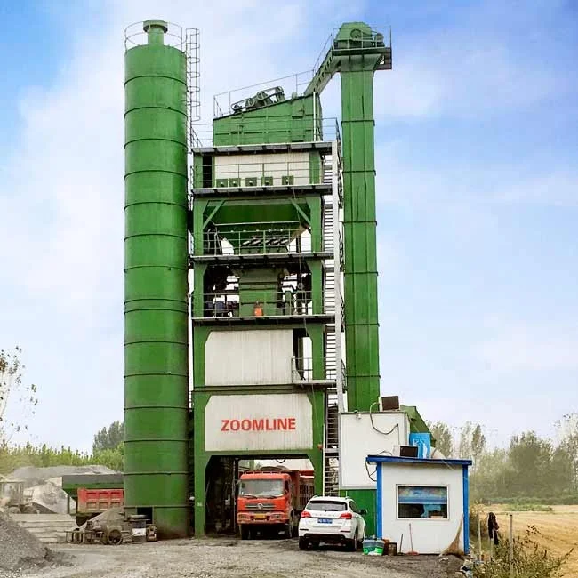 
Asphalt mixing plant 40 320tph asphalt concrete mixer with factory price  (60343035098)