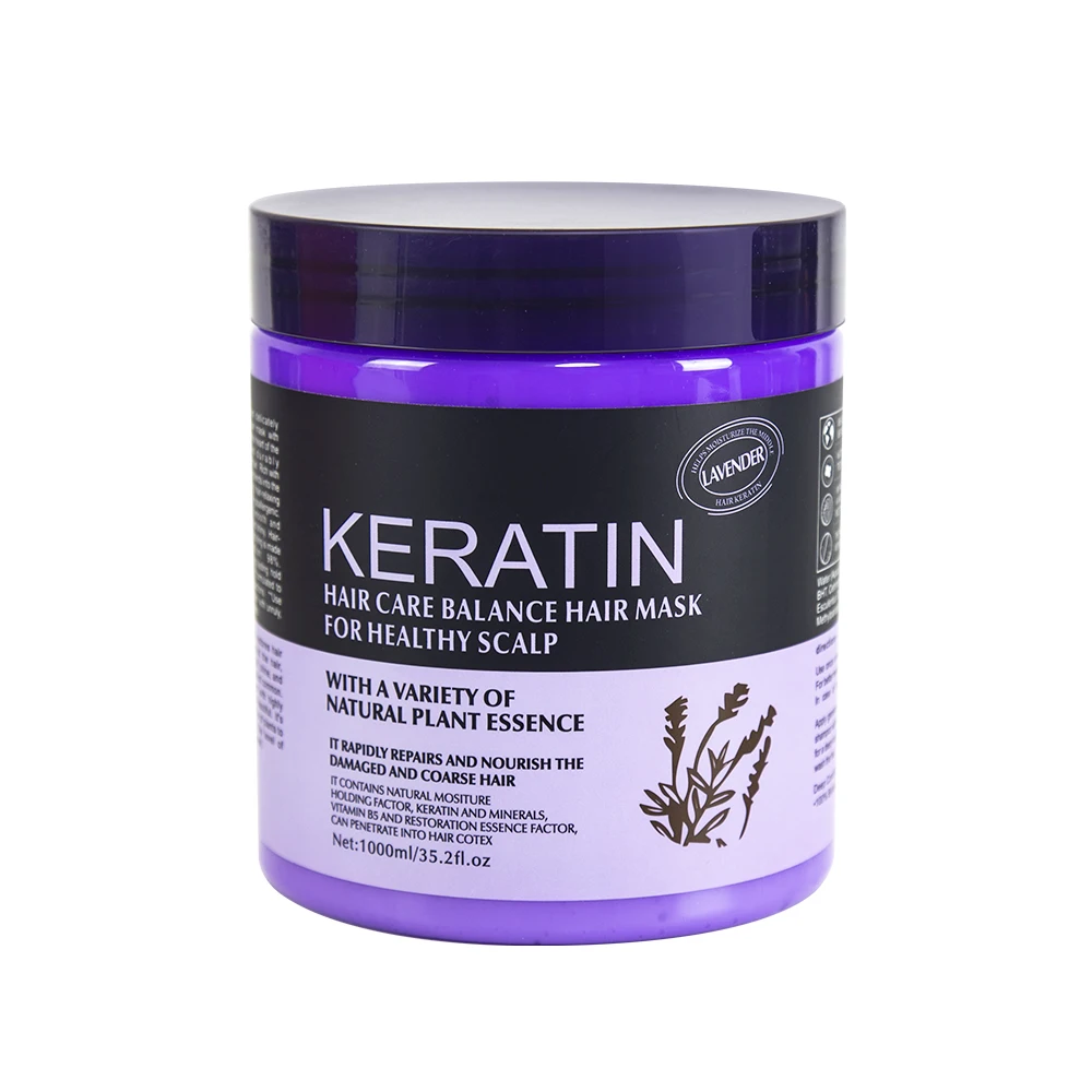 

Wholesale best quality olive essence bio keratin professional salon coconut oil treatment hair care keratin hair mask