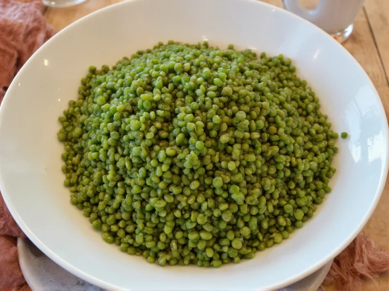 Green Lentils: Nutrition, Cooking Guide & Best Uses