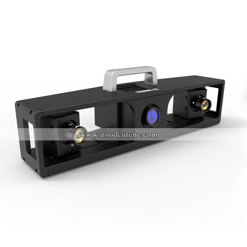 

Jinan GoodCut Blue light OKIO-E portable 3d scanner price for cnc