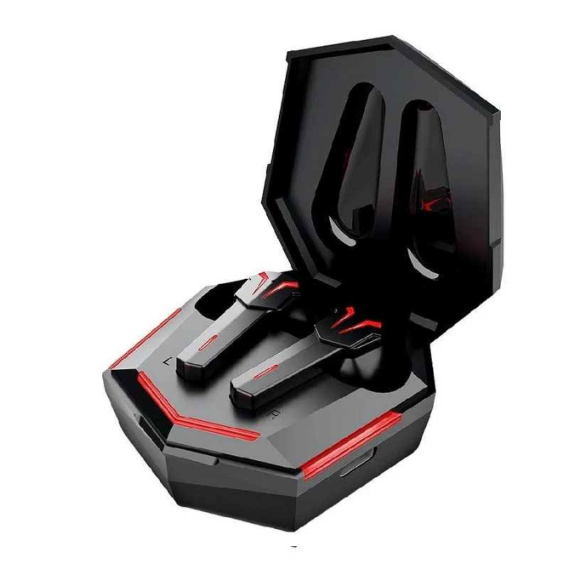 

Factory Outlet Waterproof The New High Quality Type-C Rgb Gaming Headset Wireless for Gaming Sport, Black