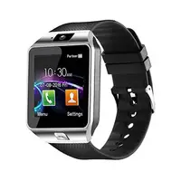 

Smart Watch DZ09 Smart Clock Support TF SIM Camera Men Women Sport Wristwatch for Android IOS smartwatch
