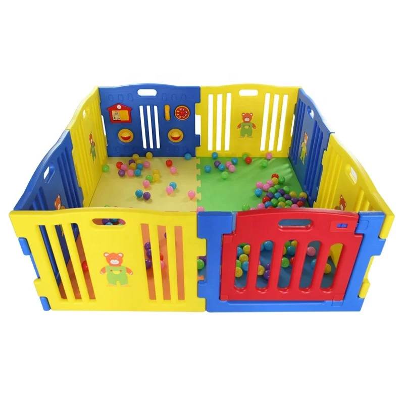 play yard indoor