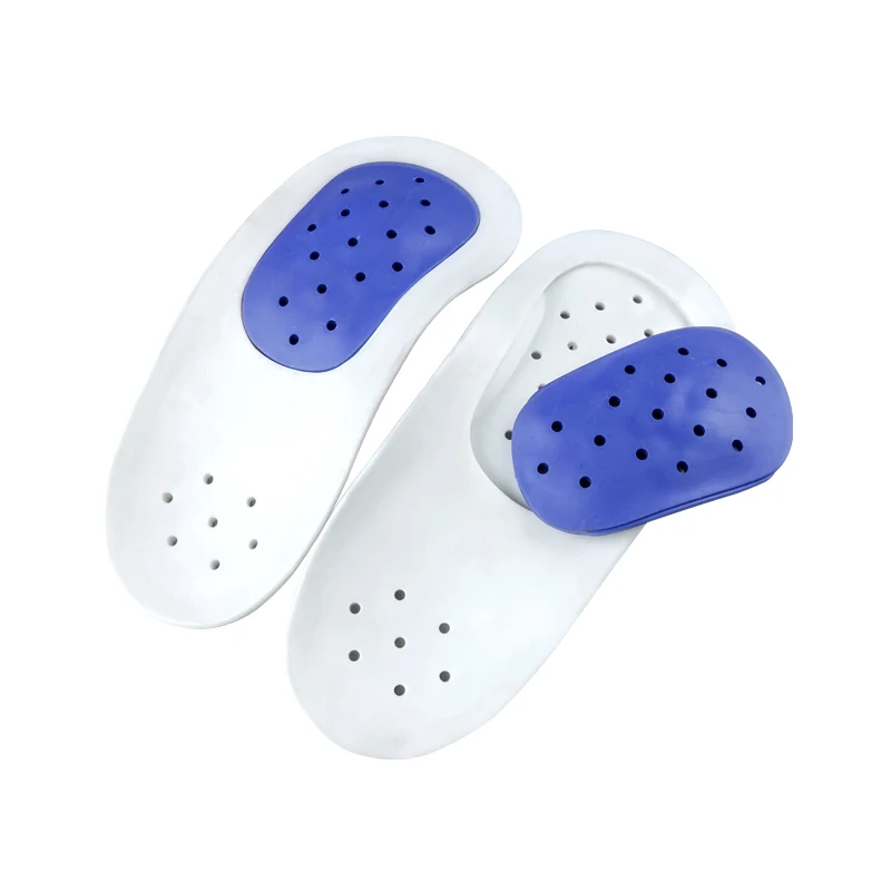 

High Quality Flat Feet Arch Support Orthopedic Insoles Plantar Fasciitis Orthotics Insoles