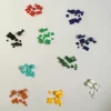 for GBA SP Button set for Game Boy Advance SP Buttons for Nintendo GBA SP LR AB dpad Mod Replacement