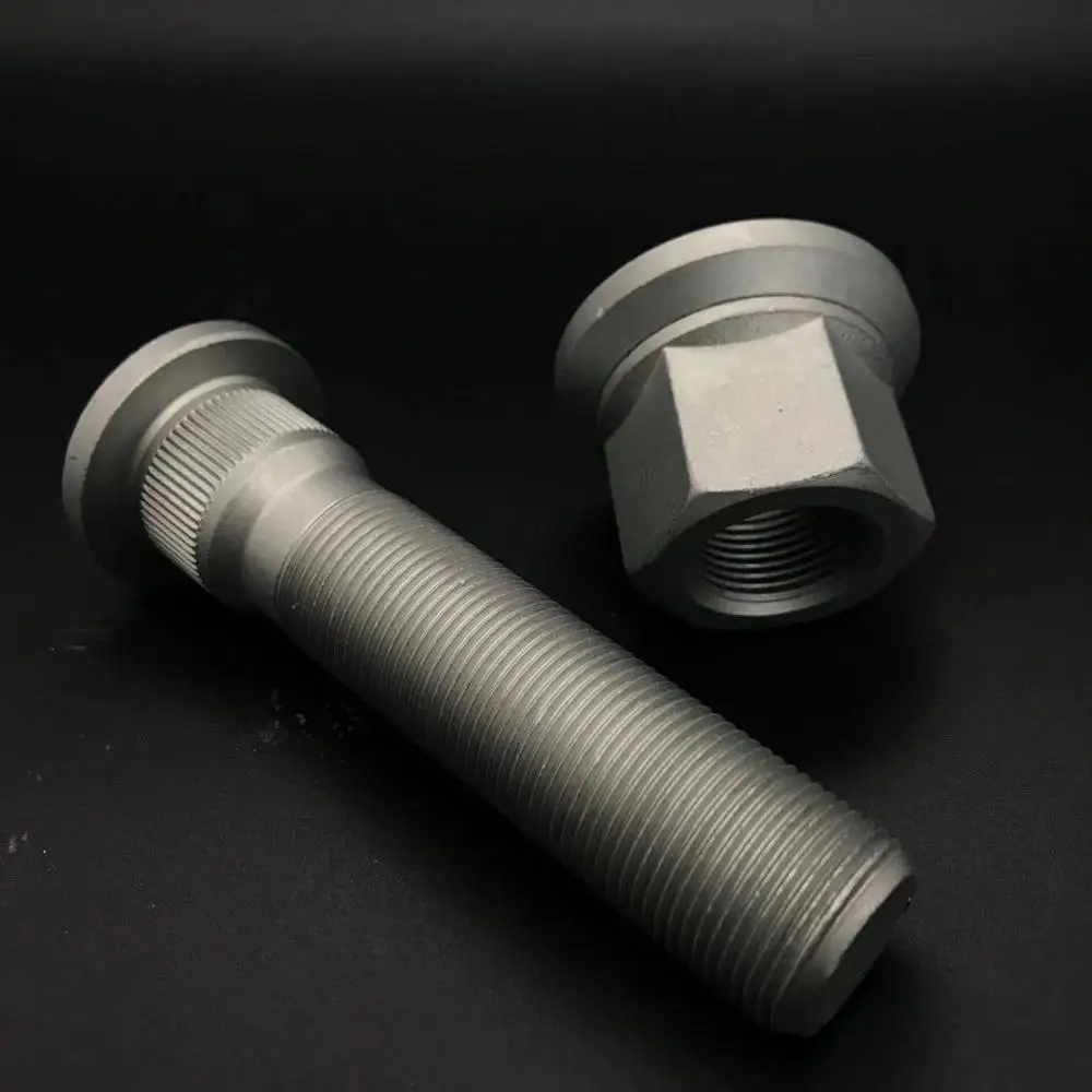 
Truck wheel Bolts and Nuts Class 12.9 for Volvo/ Renault 