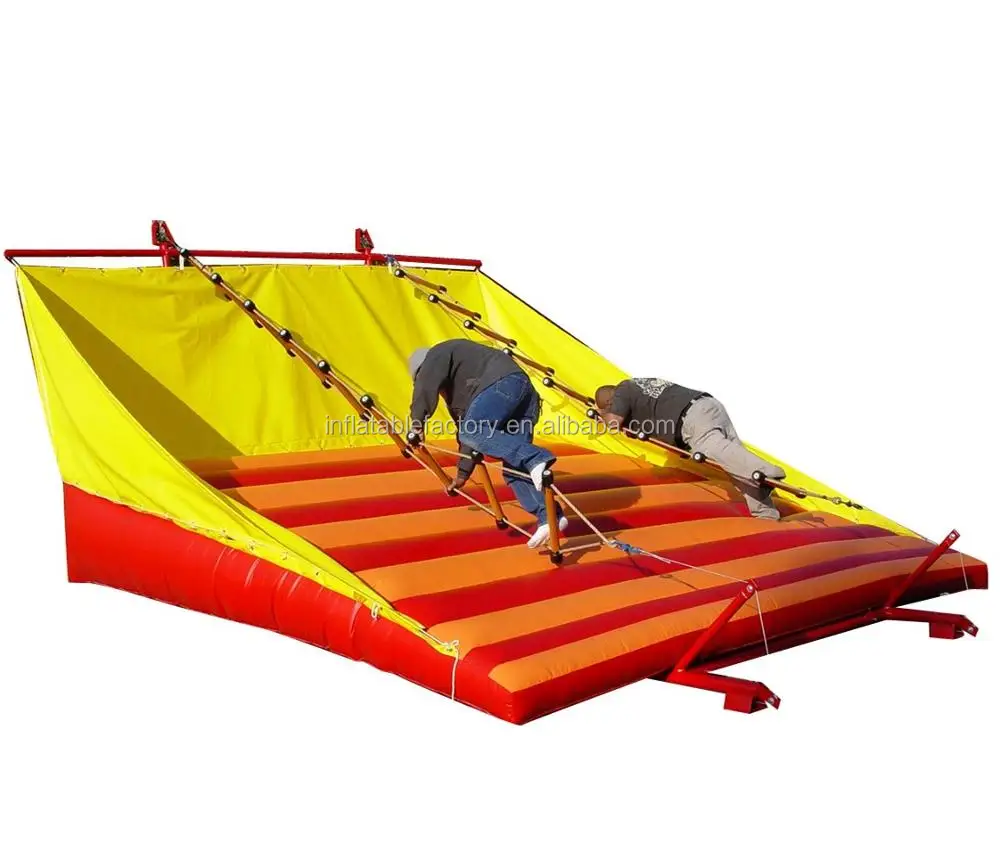 Inflatable Jacob Rope Ladder,Inflatable Climb Rope Ladder Carnival Games Buy Inflatable Jacob
