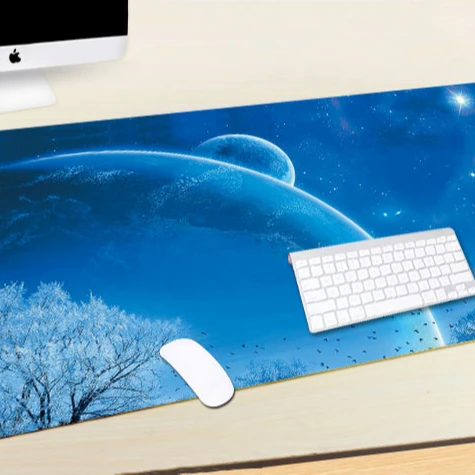 

60*90 big factory custom mouse pads gaming mouse pad high quality mouse pad rgb, Customized color