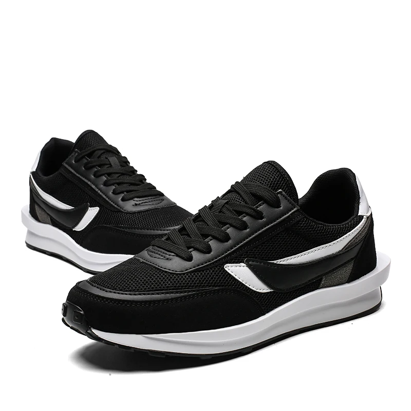 

China designs new brands colorful casual shoes men sneakers wholesale