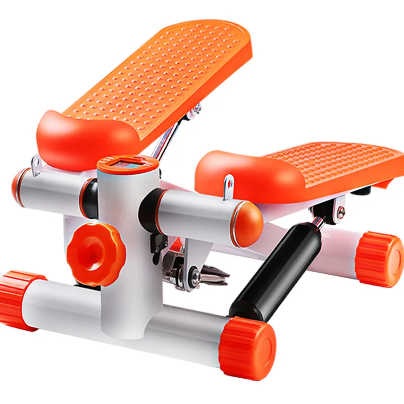 

Mini-hydraulic silent climbing pedals for household use multifunctional treaders fitness equipment