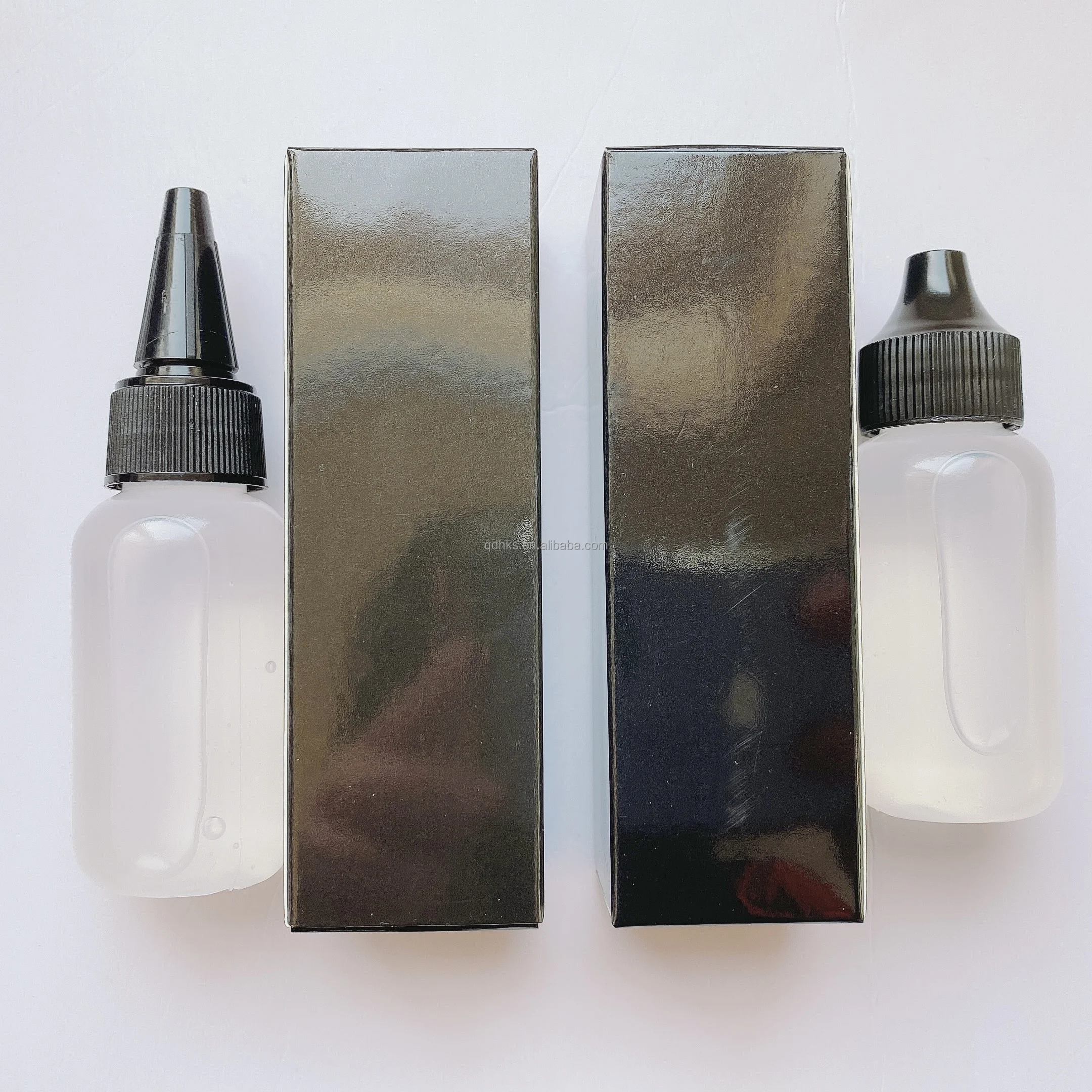 

Custom label strong hold lace clear glue for wigs