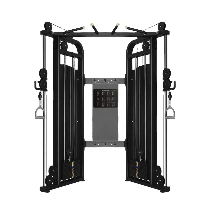 

fitness gym equipment Multi functional trainer 1714A/Multifunction Fitness Equipment, Optional