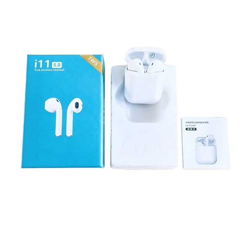 

Hotsell I11 Manos libres 5.0 Version Envio gratis, White