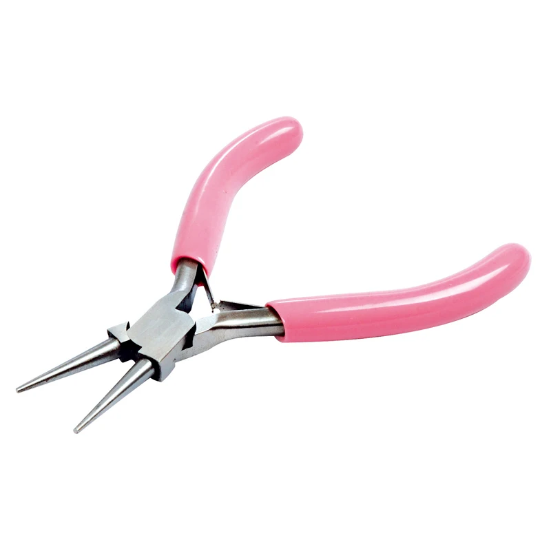 

Jewelry Tools Round Nose Pliers 5inch Long For Jewelry Making Supplier