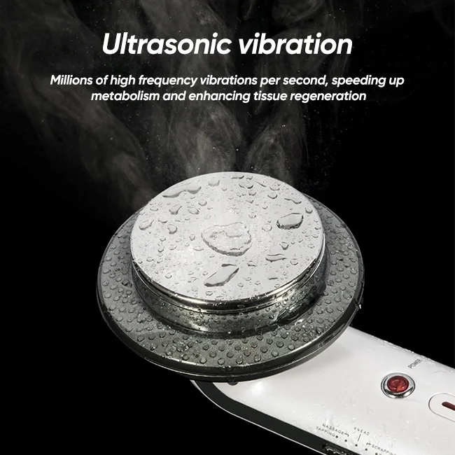 
Ultrasound Cavitation EMS Body Slimming Massager Weight Loss Lipo Anti Cellulite Fat Burner Galvanic Infrared Ultrasonic Therapy 