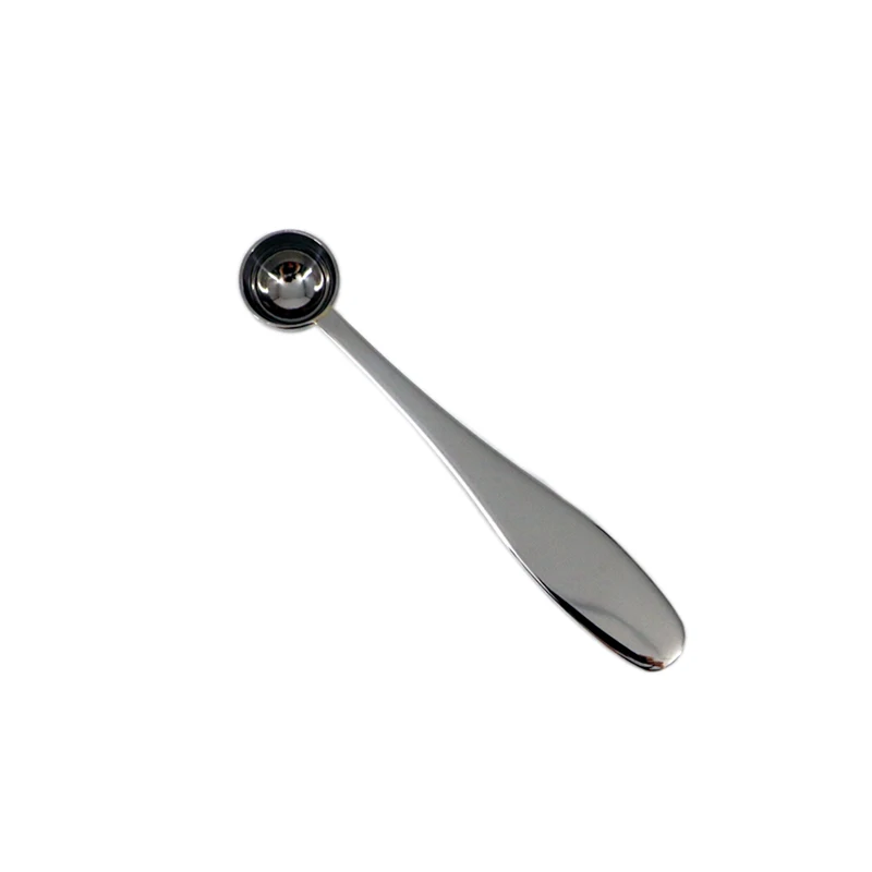 

Hot Sale ! Stock  Stainless Steel Matcha Tea Spoon Measuring Spoon