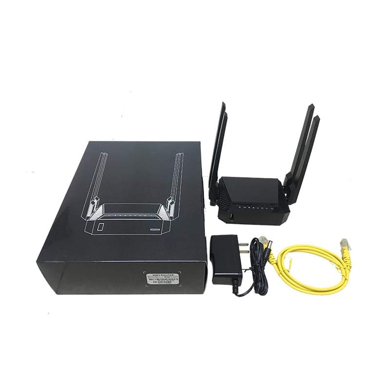 

11n 300mbps openwrt mt7620n best household wireless router, White (optional)