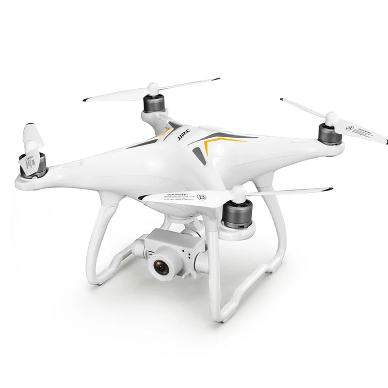 Fast Shipment JJRC X6 Camera 1080P 5G WiFi FPV Brushless RC Quadcopter Follow Me Dron Selfie GPS Aerial  Drone