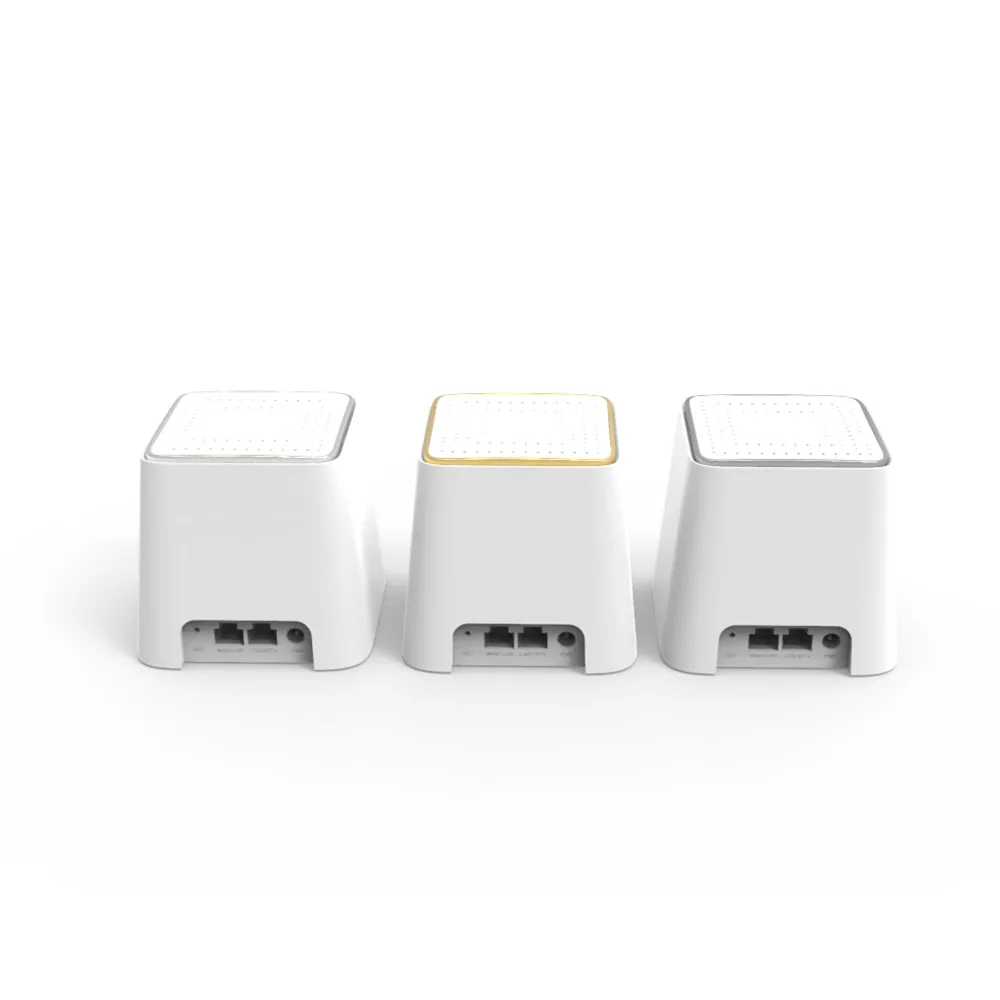 

10/100M Smart Wifi Router Mesh Whole Home Using 120Mbps Networking