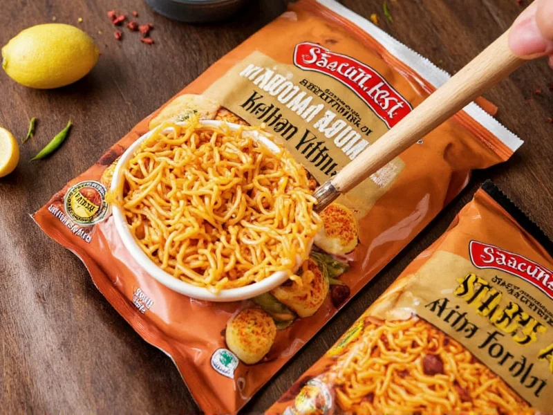 Ramen Seasoning Packet Ingredients and Creative Uses