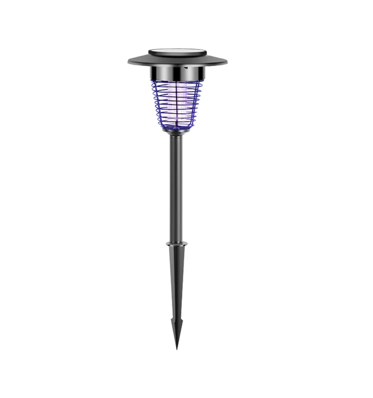 

New Product Powerful Light-Emitting Electric Bug Zapper Insect Killer Insect Trap for Indoor Mosquito Repellent lamp