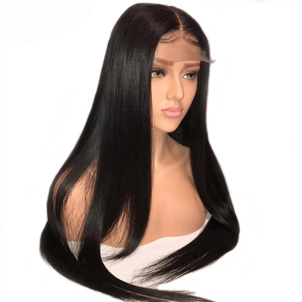 

Wholesale Syraight Human Hair Wig ,Human Hair For Black Women,Raw Virgin Human Hair Wigs