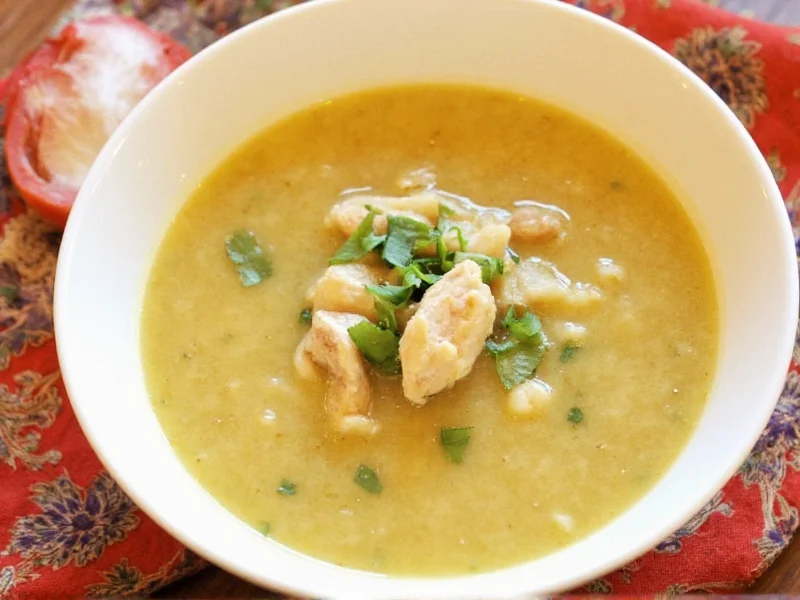 Perfect Chicken Lemon Rice Soup Recipe Guide