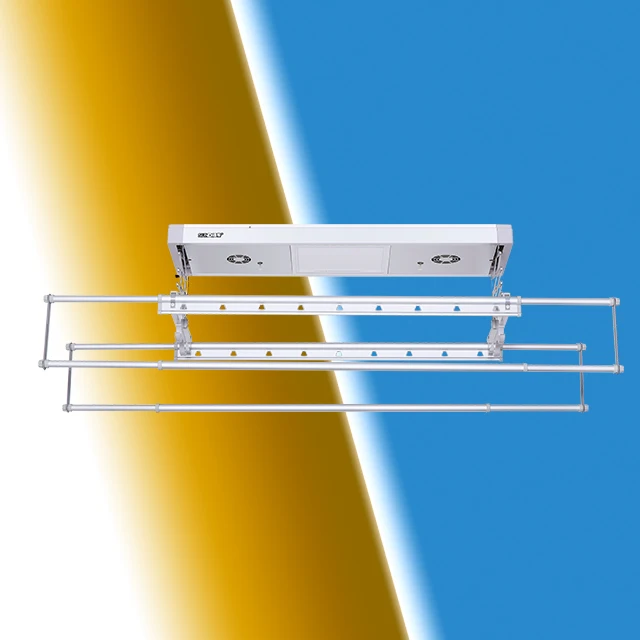 
whosale ceiling dryer balcony electrica aluminium clothes drying rack 