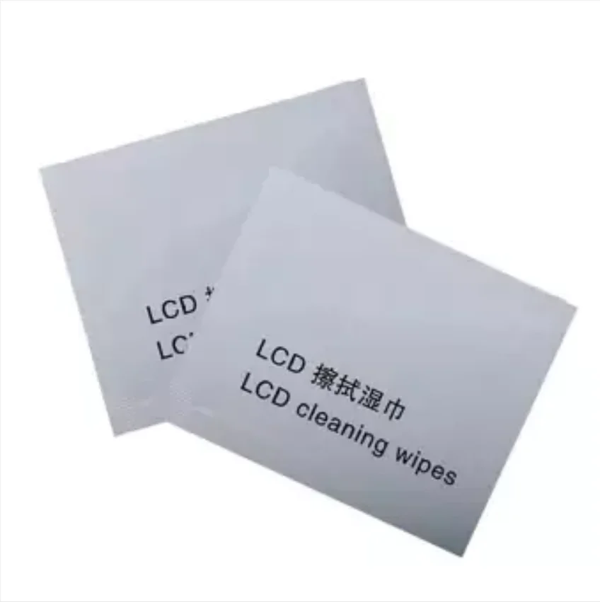 
Automatic Wet Wipes Packaging Machine with China Factory Price 