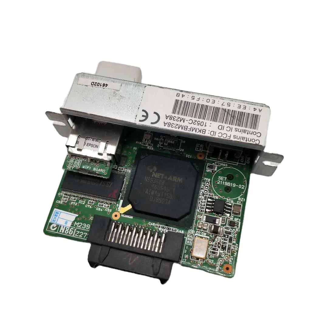 

PRINTER WIRELESS CARD M239A FOR Epson TM-T88V 88IV receip printer parts factory