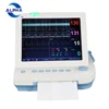 fetal monitor ctg machines portable hospital medical diagnostic equipment