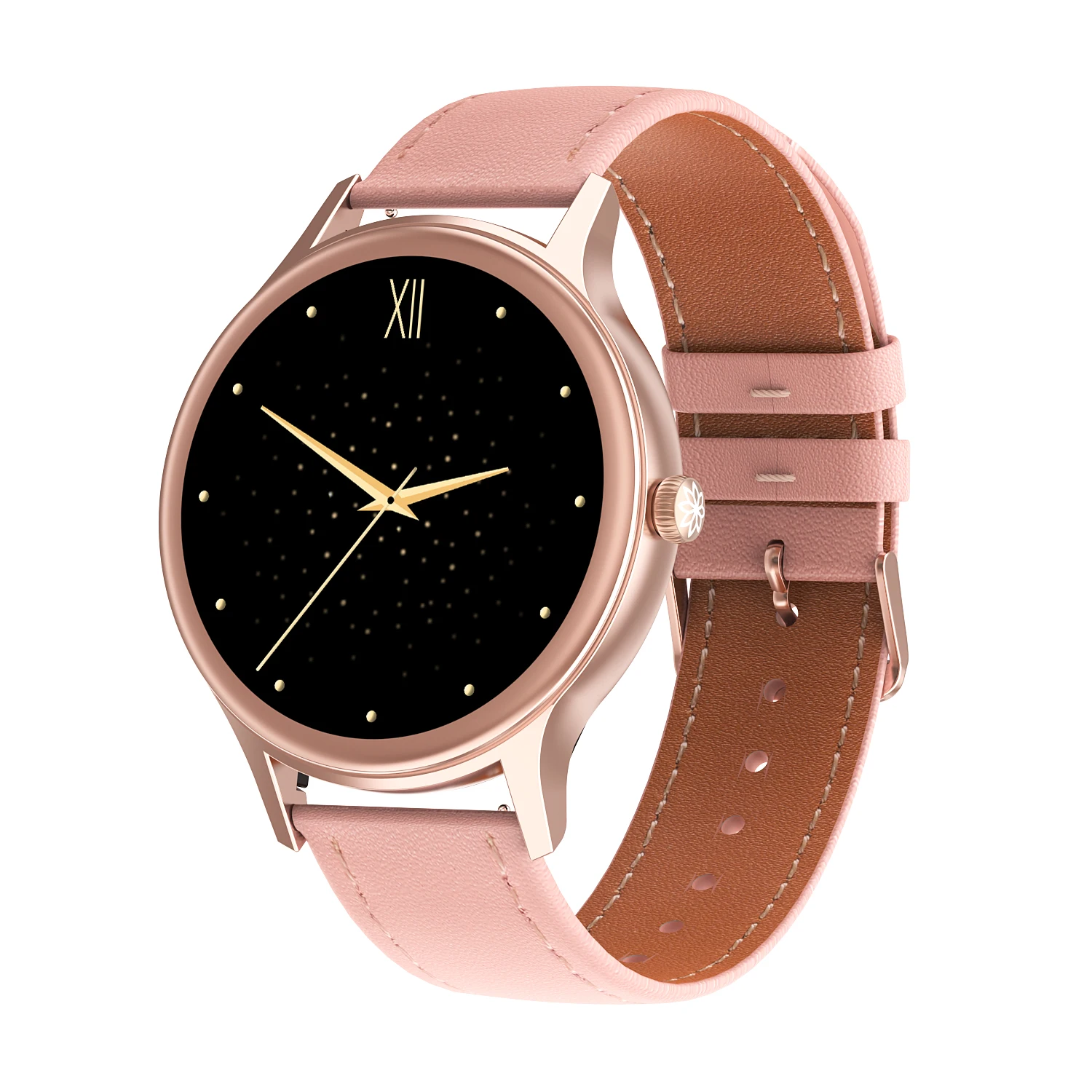 

2021 Women Android Smart Watch Phone With Blood Pressure And Heart Rate