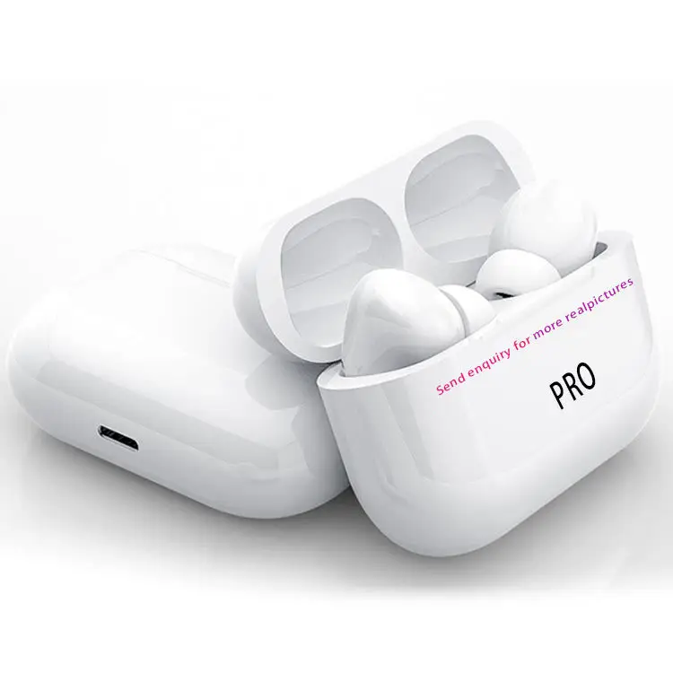 

TWS Gen 3 Airs Pro Consumer Electronics Fashion Style Wireless Headset Wireless Earbuds Air Pro 3 Clone Tws Earphones