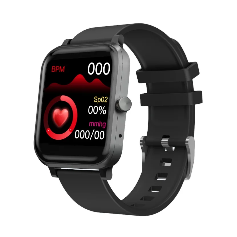 

New H10 heart rate and blood pressure monitoring sports mobile phone fitness watch smart bracelet