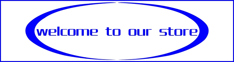 welcome to our store