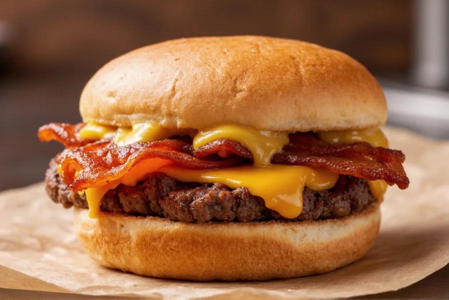 Maple Pepper Bacon Sandwich at Chick-fil-A: What's Actually on Menu