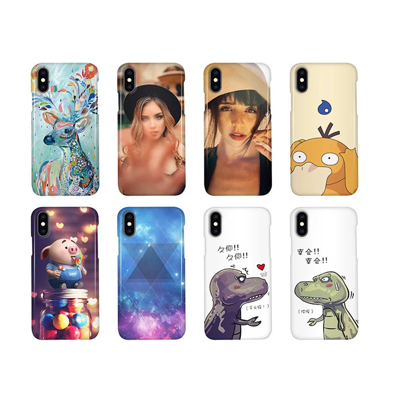 

Custom Various Models Matt Plastic 3D Sublimation Heart Blank Cases White Blanks Mobile Phone Cover For Iphone Case 13 Pro Max