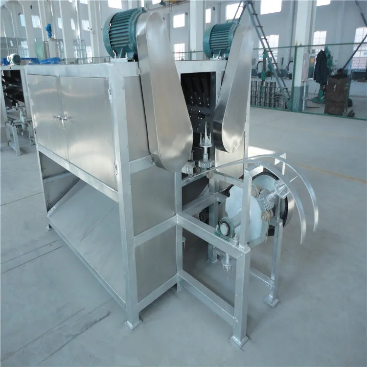 Slaughter equipment pig slaughterhouse pig head hair removal machine
