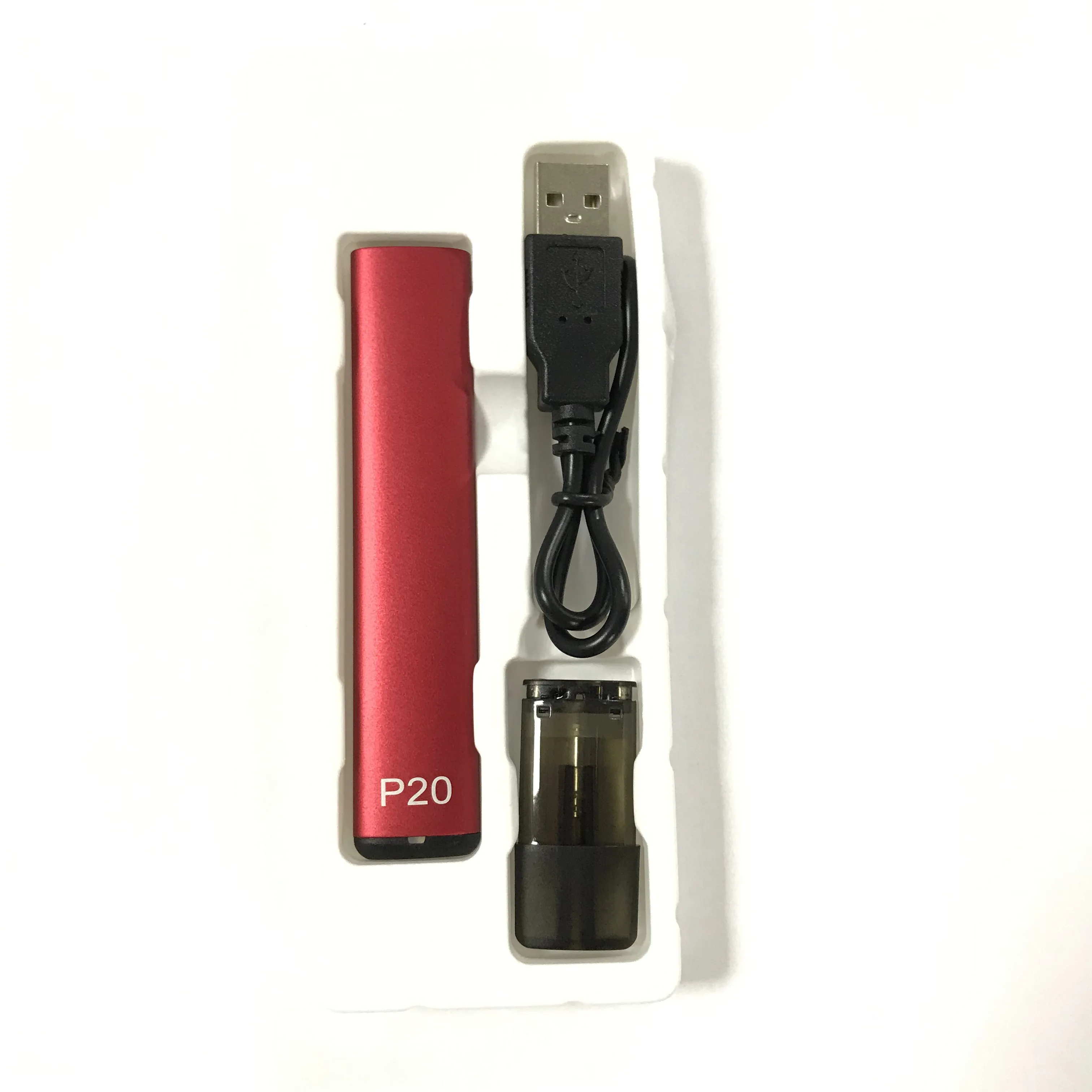 

Hot selling electronic cigarette red colour