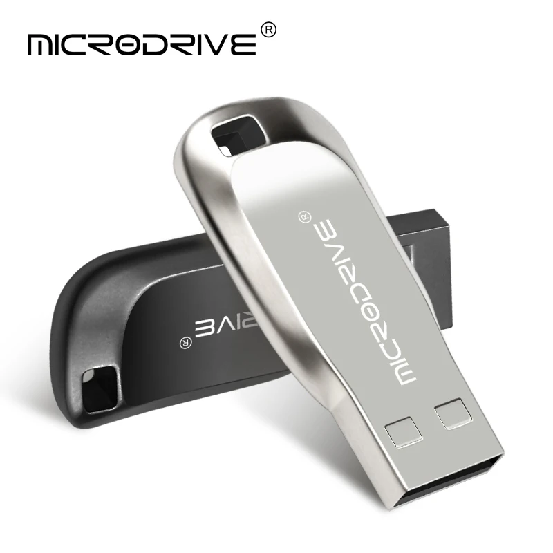 

Free Custom Logo Stainless Steel Mini Metal USB pen drive 1GB 2GB 4GB 8GB 16GB 32GB pendrive