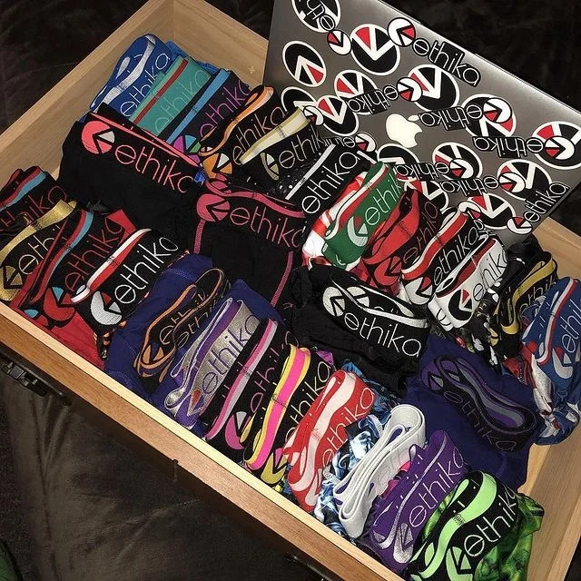 

Custom Made Classic Ethika Underwear Sport Comfortable Shorts Boxer Briefs Ethika, Customized logo