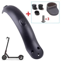 

xiaomi m365 Electric Scooter Rear fender Set Scooter Accessories Mud Protection Cover