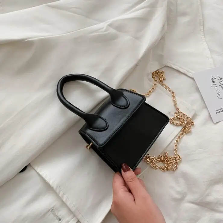 

Ins Unique Chic Cute Mini Snake Handbag Girls Small Bag Shoulder Women Bag Purse 2021, 6 color